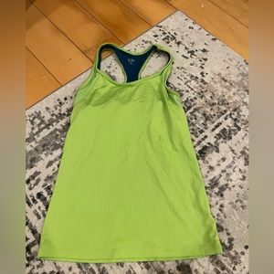 Champion workout tank with built-in bra